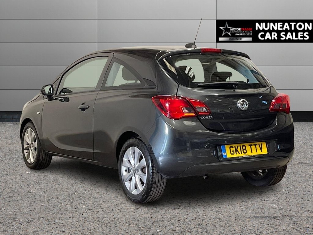 Used Vauxhall Corsa 2018 for sale - 78158484: Photo 5