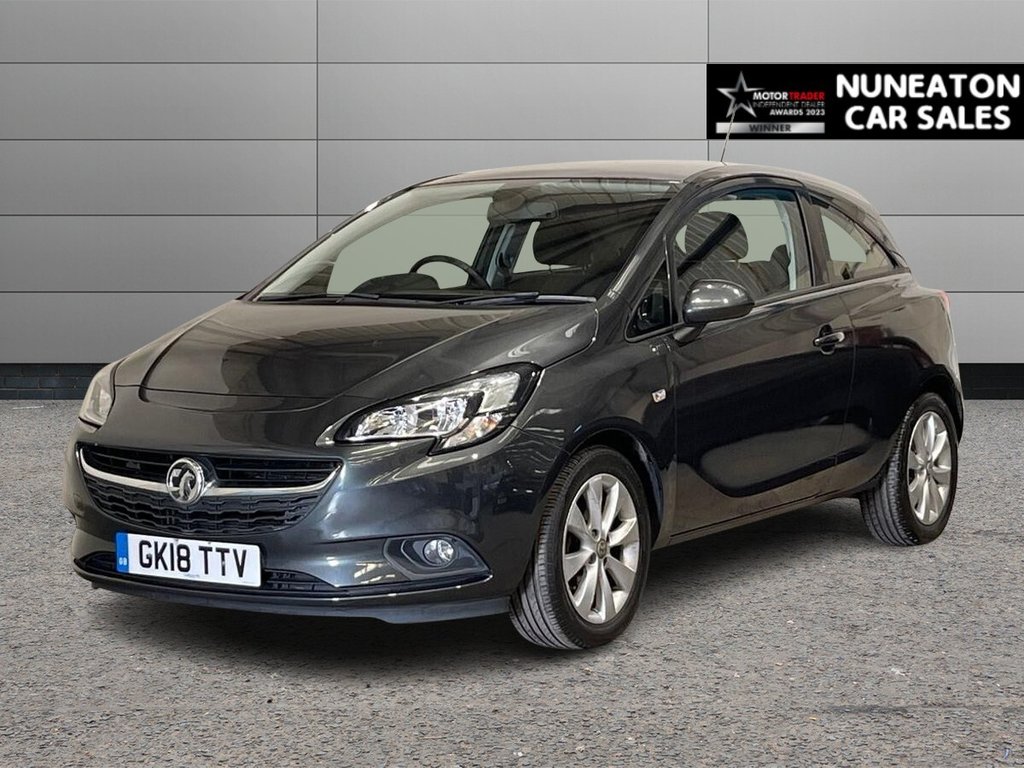 Used Vauxhall Corsa 2018 for sale - 78158484: Photo 7