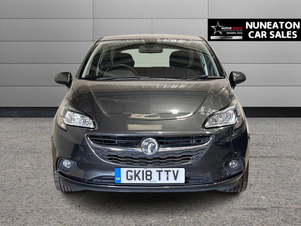 Used Vauxhall Corsa 2018 for sale - 78158484: Photo 8