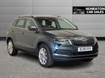 Used Skoda Karoq 2019 for sale - 78955049: Photo