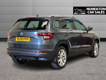 Used Skoda Karoq 2019 for sale - 78955049: Photo