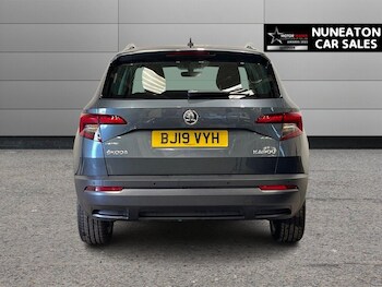 Used Skoda Karoq 2019 for sale - 78955049: Photo