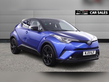 Used Toyota C-HR 2019 for sale - 77263336: Photo
