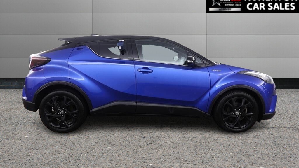 Used Toyota C-HR 2019 for sale - 77263336: Photo 2