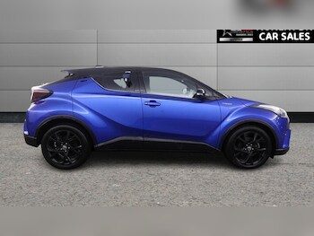 Used Toyota C-HR 2019 for sale - 77263336: Photo