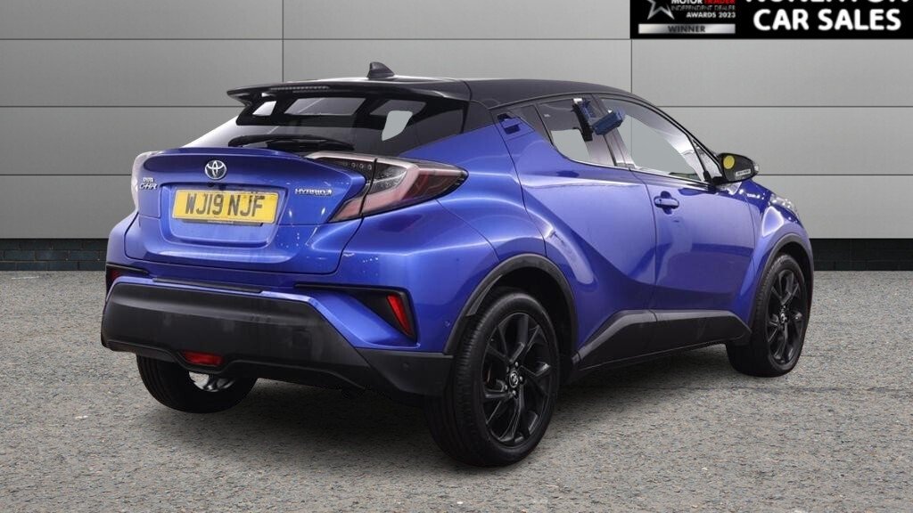 Used Toyota C-HR 2019 for sale - 77263336: Photo 3