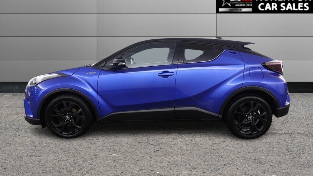 Used Toyota C-HR 2019 for sale - 77263336: Photo 5