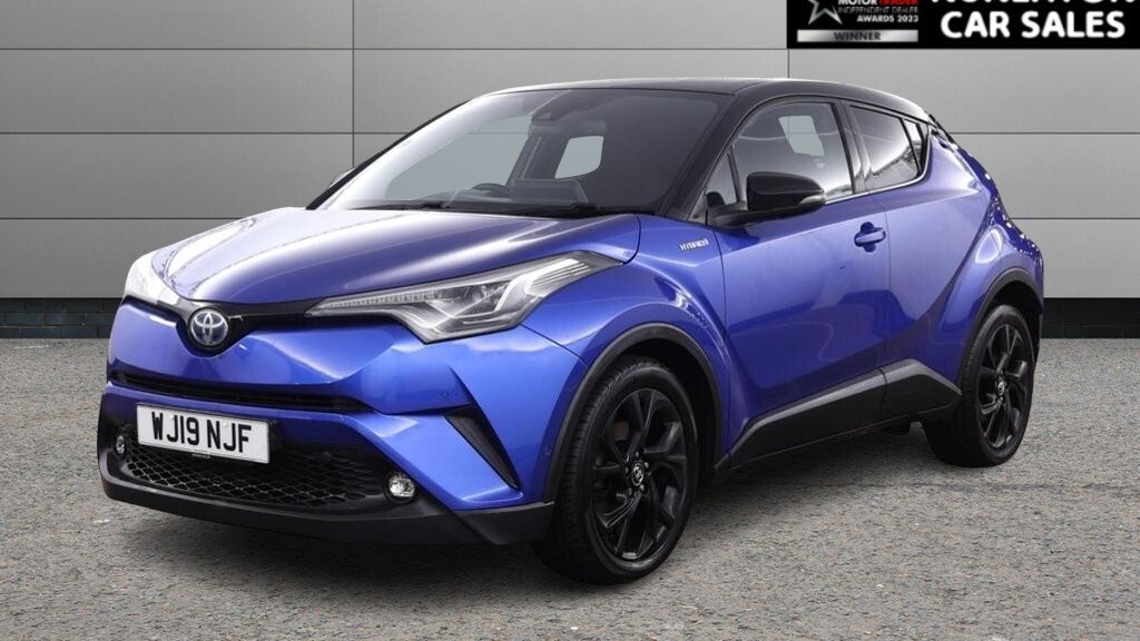 Used Toyota C-HR 2019 for sale - 77263336: Photo 6