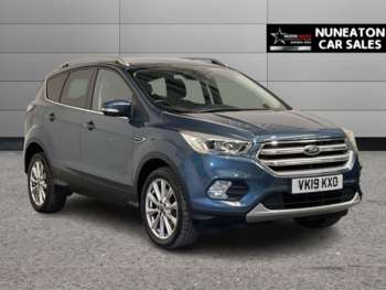 2019 (19) - 1.5 EcoBoost 176 Titanium Edition 5dr Auto