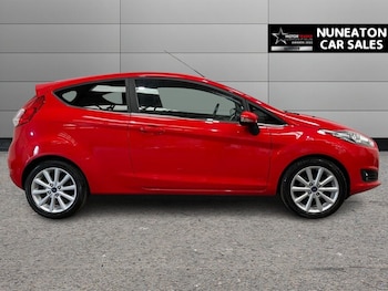 Used Ford Fiesta 2015 for sale - 78839340: Photo