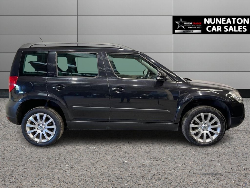 Used Skoda Yeti 2012 for sale - 76670502: Photo 2