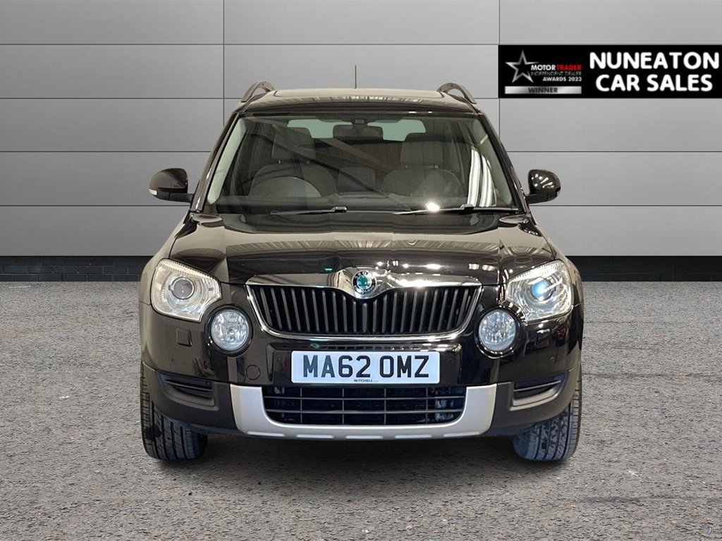 Used Skoda Yeti 2012 for sale - 76670502: Photo 8