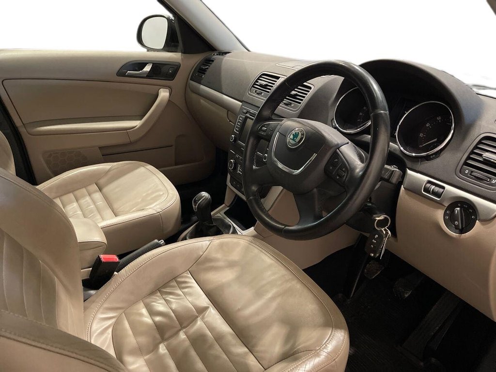 Used Skoda Yeti 2012 for sale - 76670502: Photo 9