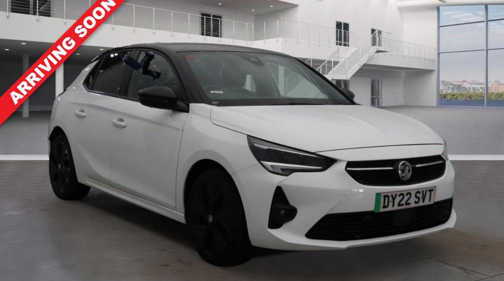 Used Vauxhall Corsa 2022 for sale - 76731146: Photo 1