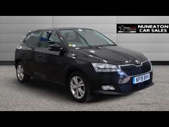 2019 (19) - 1.0 SE Hatchback 5dr Petrol Manual Euro 6 (s/s) (75 ps)