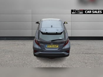 Used Toyota C-HR 2020 for sale - 78785933: Photo