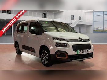 Citroen - Berlingo