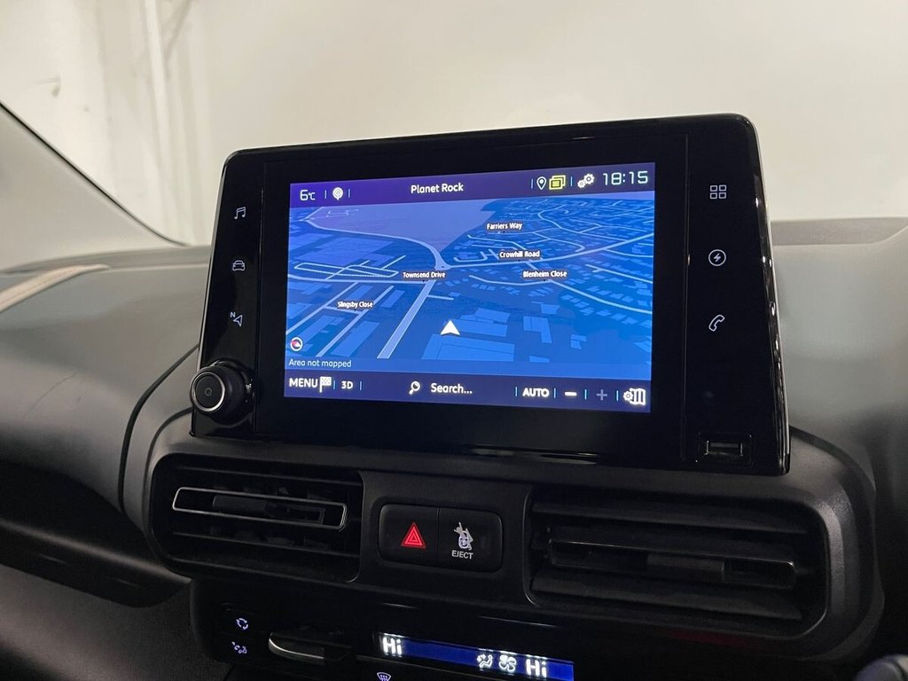 Used Citroen Berlingo 2023 for sale - 76635500: Photo 20