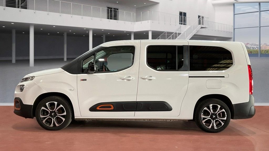 Used Citroen Berlingo 2023 for sale - 76635500: Photo 6