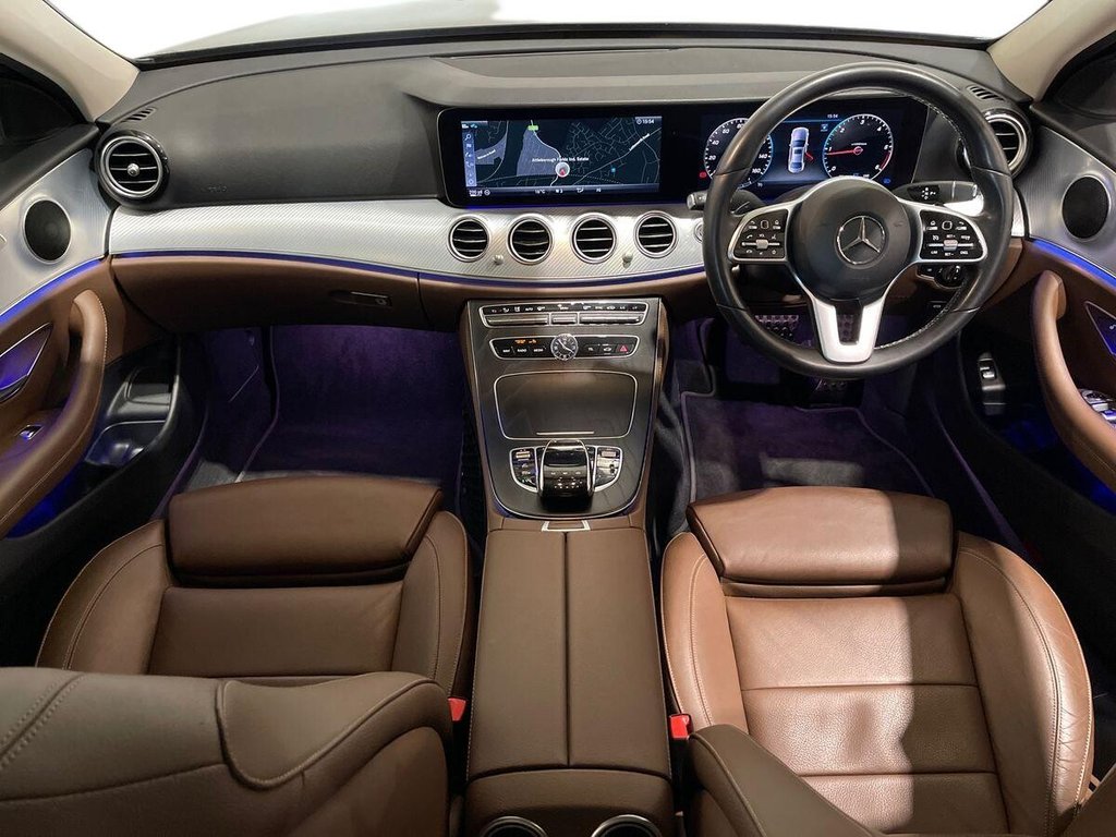 Used Mercedes-Benz E Class 2020 for sale - 77394715: Photo 10