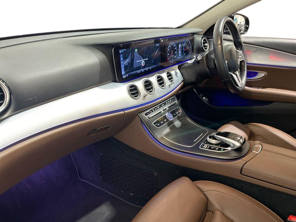 Used Mercedes-Benz E Class 2020 for sale - 77394715: Photo 13