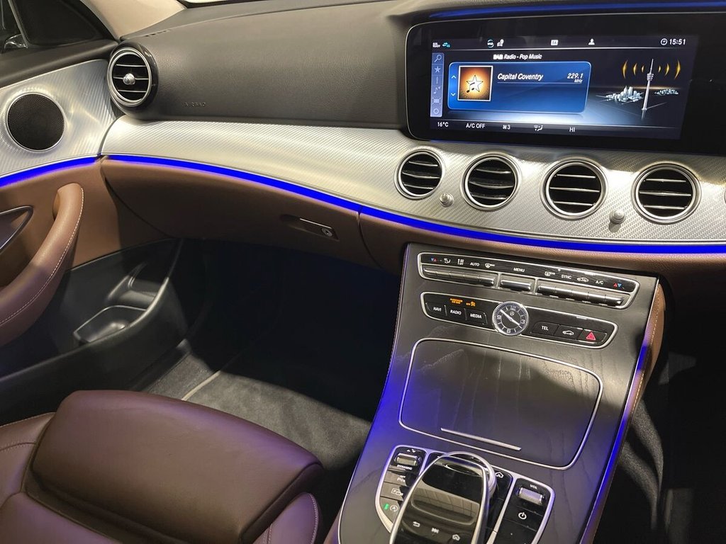 Used Mercedes-Benz E Class 2020 for sale - 77394715: Photo 14