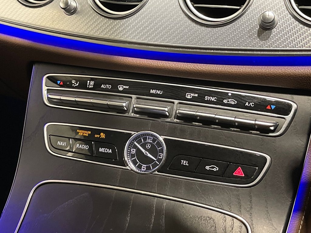 Used Mercedes-Benz E Class 2020 for sale - 77394715: Photo 15