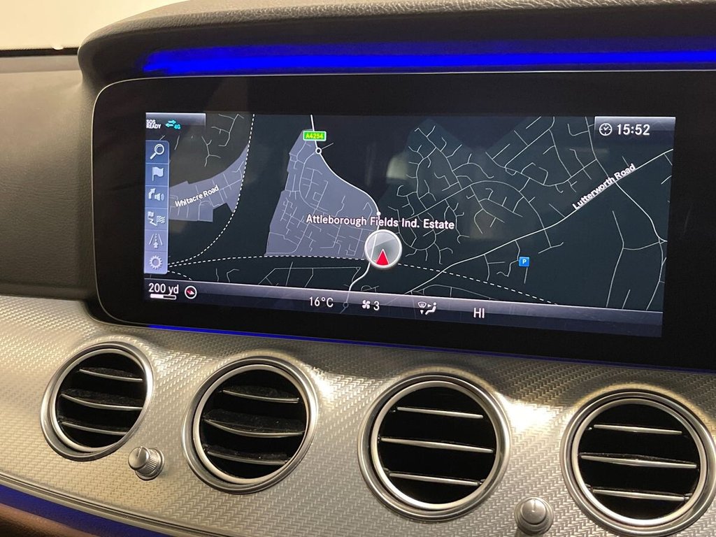 Used Mercedes-Benz E Class 2020 for sale - 77394715: Photo 17