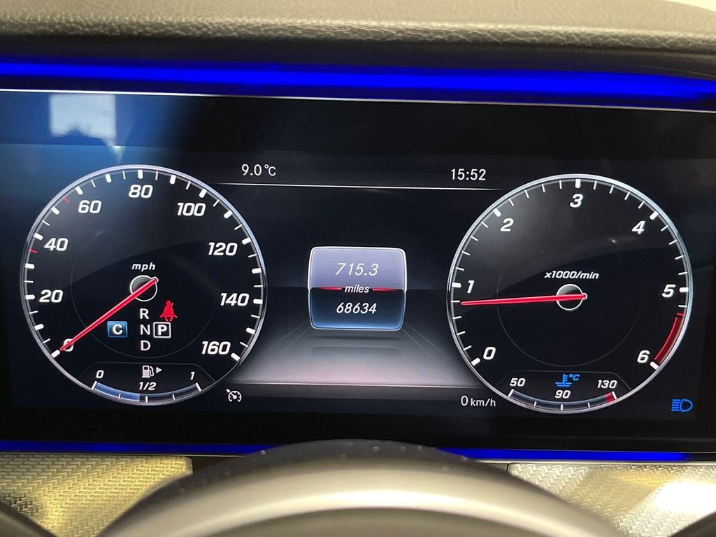 Used Mercedes-Benz E Class 2020 for sale - 77394715: Photo 19