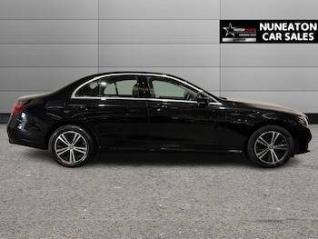 Used Mercedes-Benz E Class 2020 for sale - 77394715: Photo