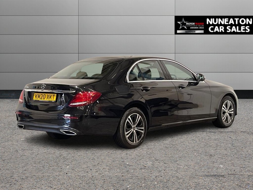 Used Mercedes-Benz E Class 2020 for sale - 77394715: Photo 3