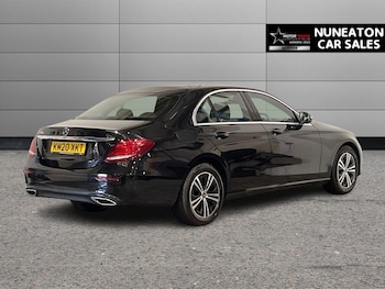 Used Mercedes-Benz E Class 2020 for sale - 77394715: Photo