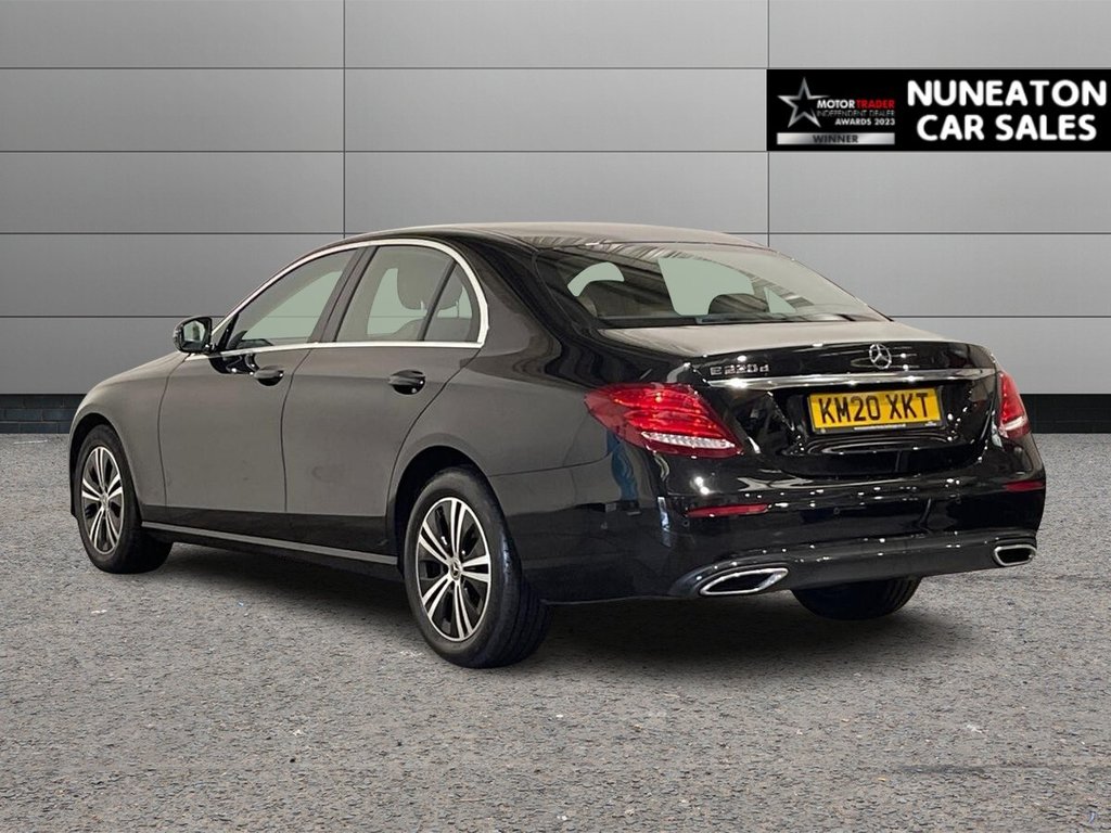 Used Mercedes-Benz E Class 2020 for sale - 77394715: Photo 5