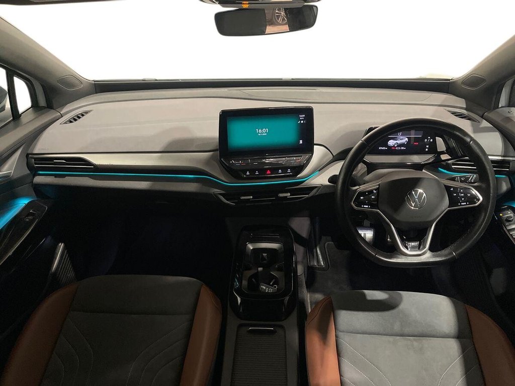Used Volkswagen ID.4 2021 for sale - 76604631: Photo 10