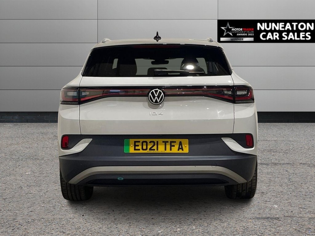Used Volkswagen ID.4 2021 for sale - 76604631: Photo 4