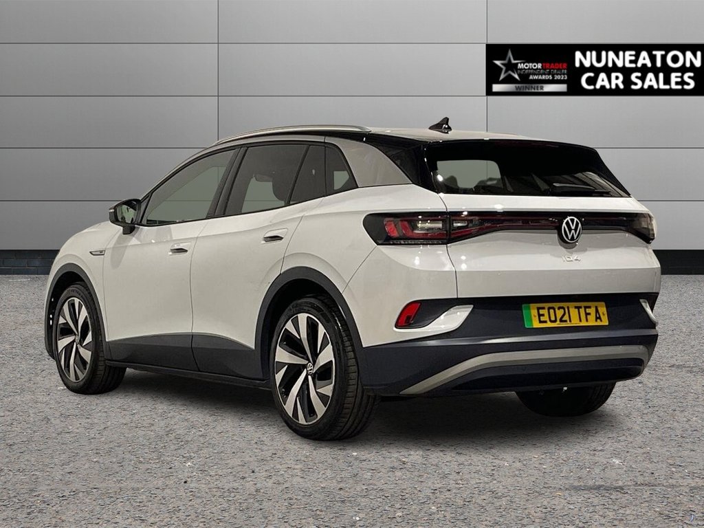 Used Volkswagen ID.4 2021 for sale - 76604631: Photo 5