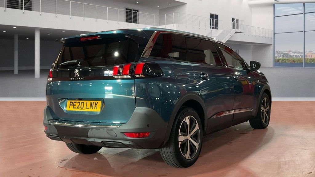 Used Peugeot 5008 2020 for sale - 77188471: Photo 10
