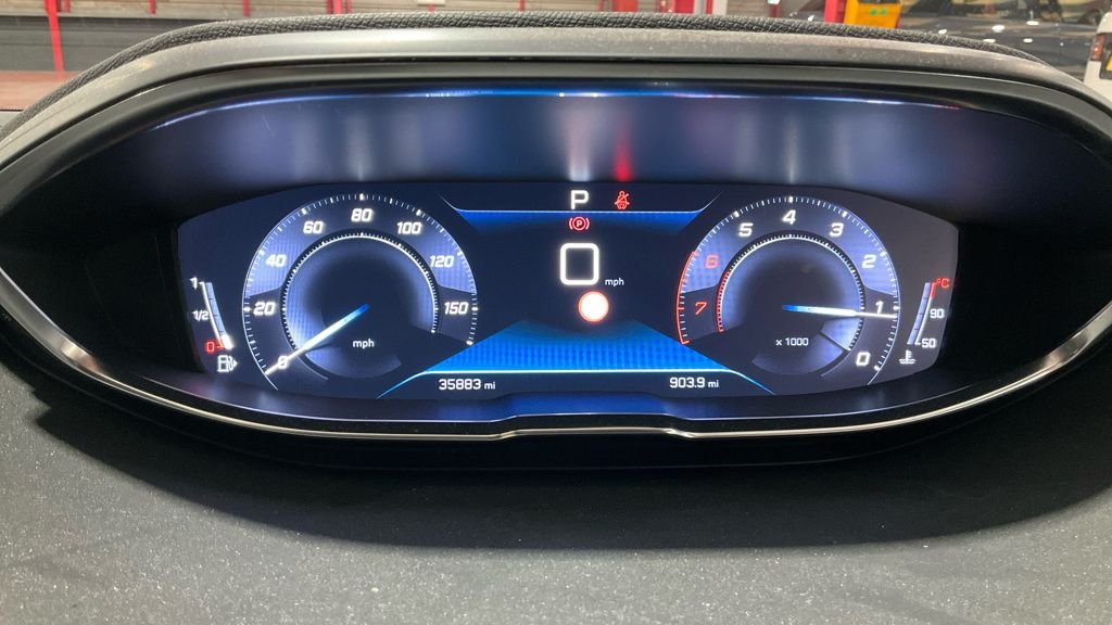 Used Peugeot 5008 2020 for sale - 77188471: Photo 16