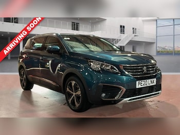 Peugeot 5008 feature image