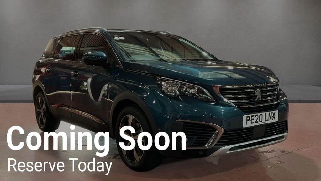 Used Peugeot 5008 2020 for sale - 77188471: Photo 2