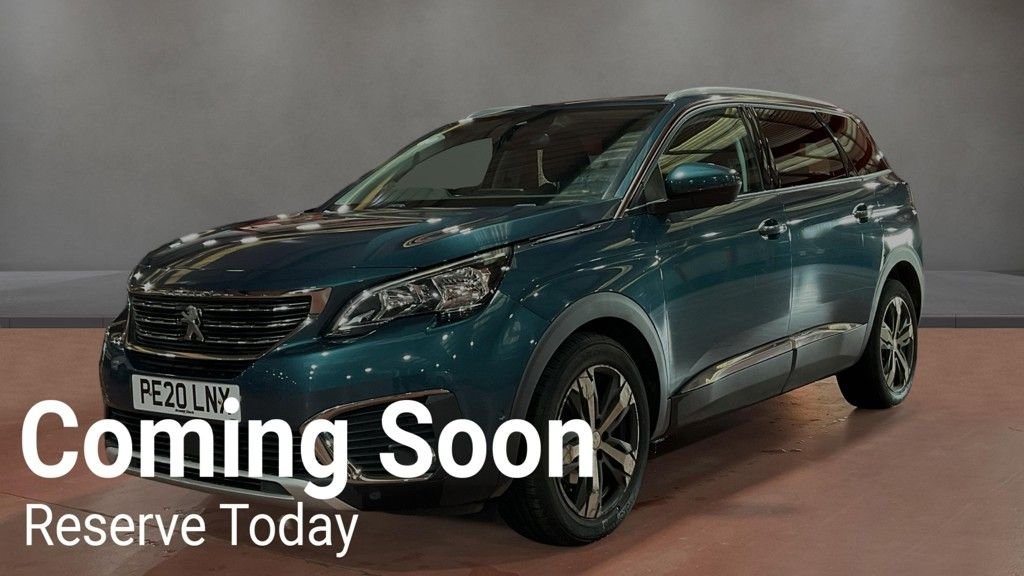 Used Peugeot 5008 2020 for sale - 77188471: Photo 3