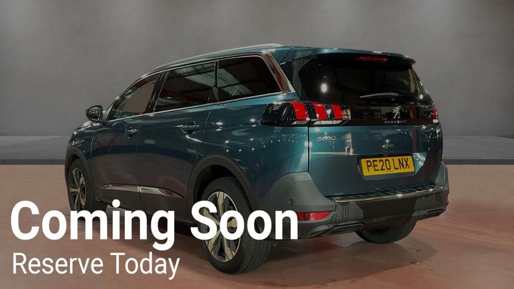 Used Peugeot 5008 2020 for sale - 77188471: Photo 4