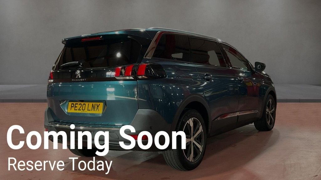 Used Peugeot 5008 2020 for sale - 77188471: Photo 5