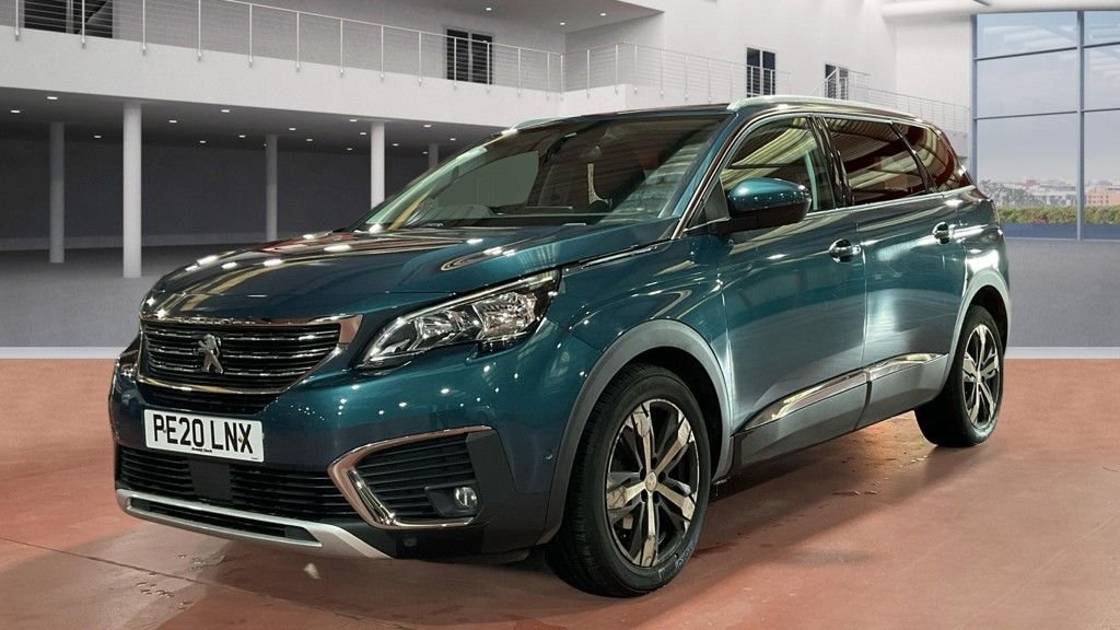 Used Peugeot 5008 2020 for sale - 77188471: Photo 8