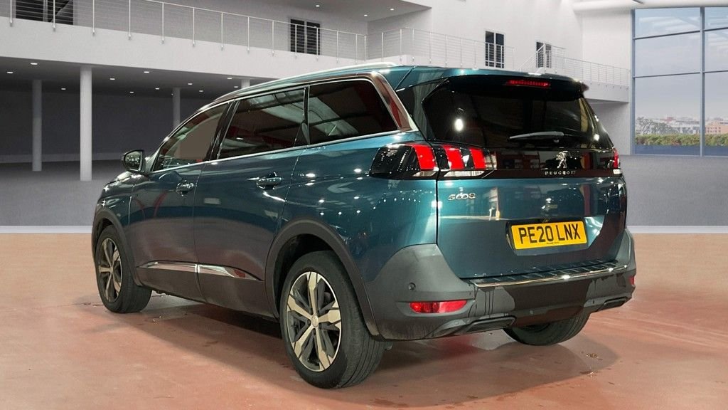 Used Peugeot 5008 2020 for sale - 77188471: Photo 9