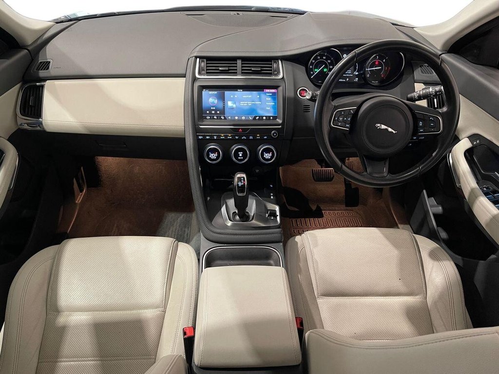 Used Jaguar E-Pace 2018 for sale - 76439345: Photo 10