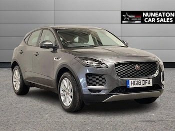 Used Jaguar E-Pace 2018 for sale - 76439345: Photo