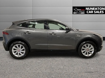 Used Jaguar E-Pace 2018 for sale - 76439345: Photo