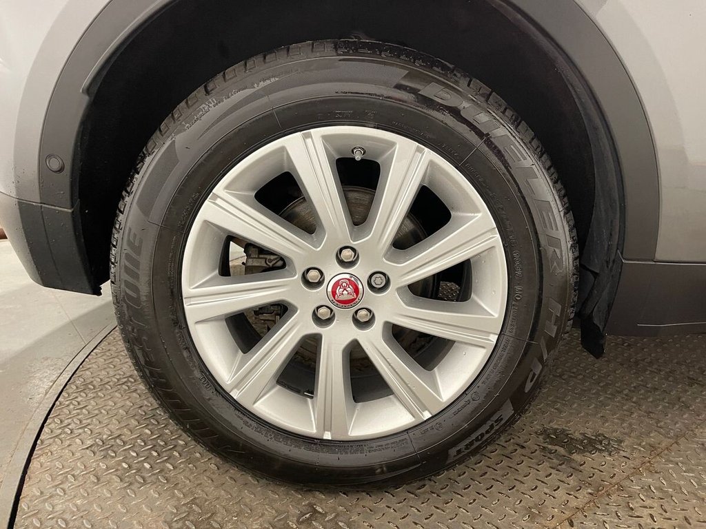 Used Jaguar E-Pace 2018 for sale - 76439345: Photo 34