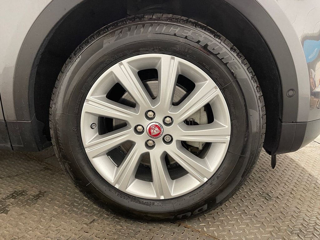 Used Jaguar E-Pace 2018 for sale - 76439345: Photo 35